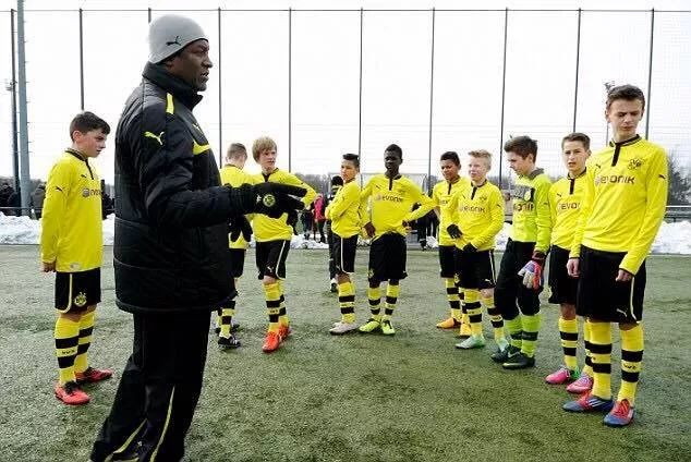 德国足球青训系统揭秘 德国足球青训系统揭秘