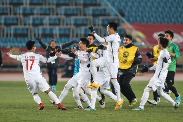 越南足球崛起!青训体系远超中国?的简单介绍 越南足球崛起!青训体系远超中国?的简单介绍