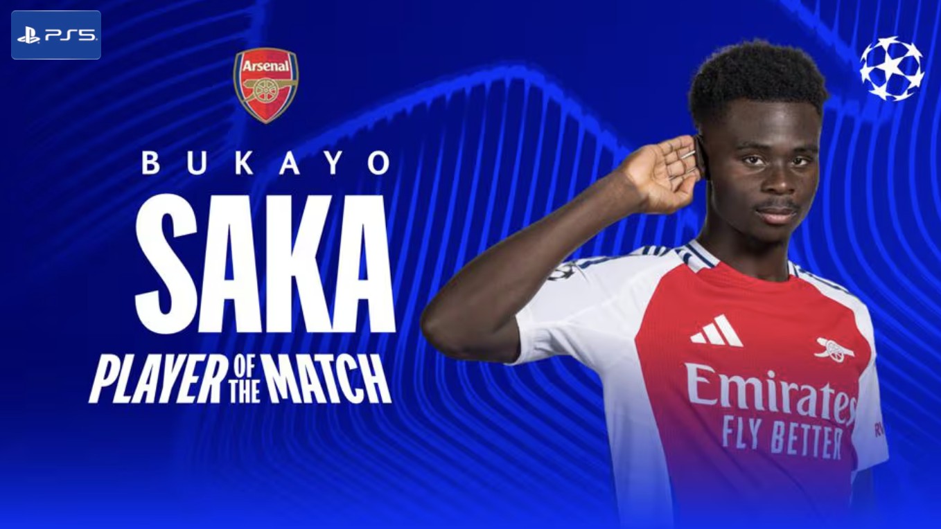 开云体育网址-萨卡：阿森纳太子如何成长为世界级