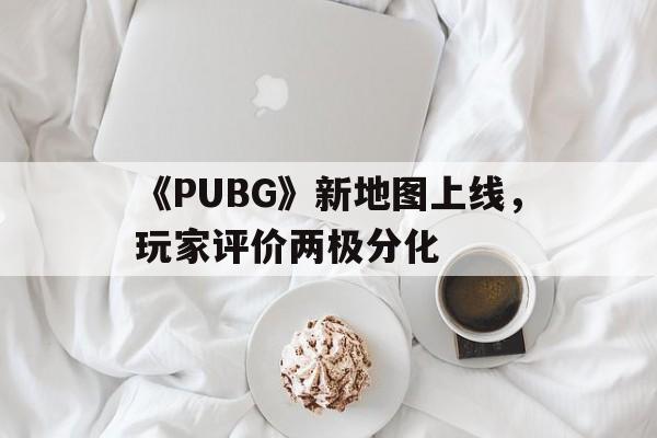 开云体育在线入口-《PUBG》新地图上线，玩家评价两极分化